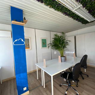 Bureau privé 25 m² 6 postes Location bureau Rue d'Altkirch Strasbourg 67100 - photo 10